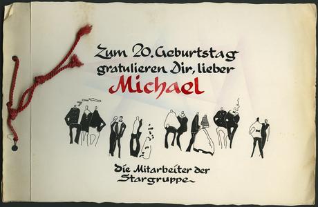 Text karte 20 geburtstag