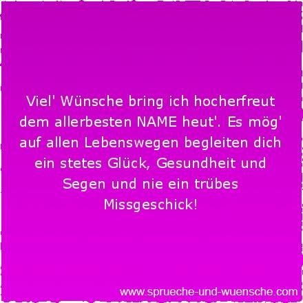 Geburtstagswunsche freundin gesundheit