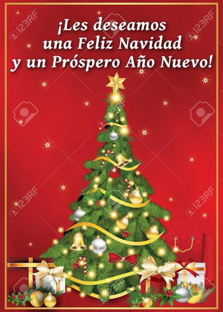 Ich wunsche dir frohe weihnachten auf spanisch