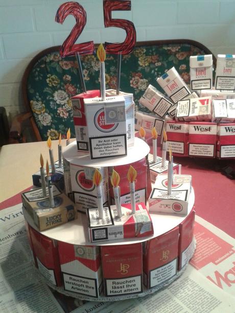 Lustige spruche zum 25 geburtstag alte schachtel