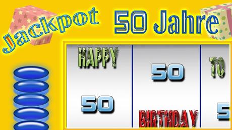 Geburtstag lustig 50