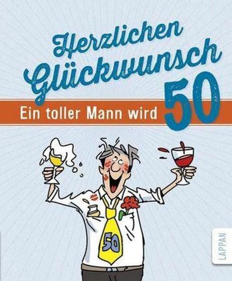 Geburtstag lustig 50