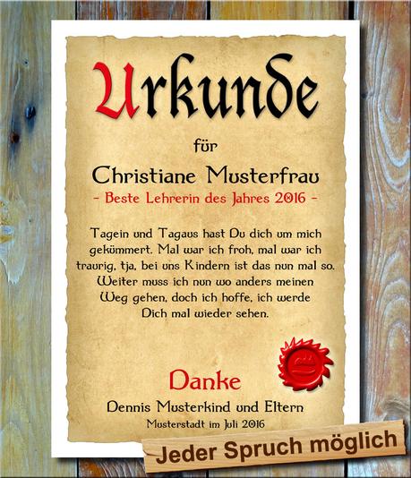 Gute wunsche fur lehrer zum abschied