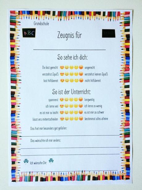 Gute wunsche fur lehrer zum abschied