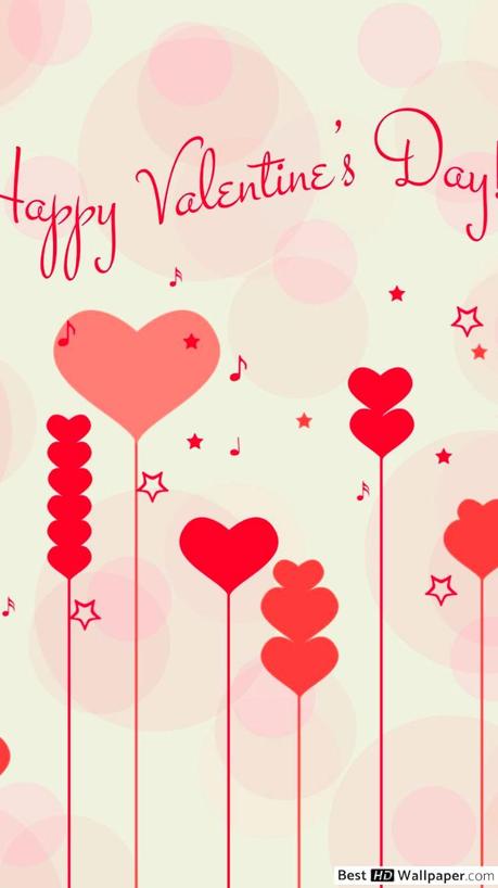 Wallpaper valentinstag iphone