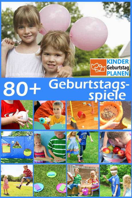 Spiele geburtstag 6