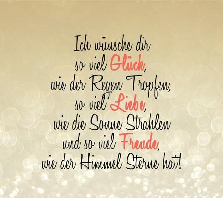 Gluckwunsche zum geburtstag und zitate