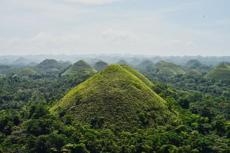 Sehenswürdigkeiten in Bohol