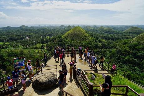 Sehenswürdigkeiten in Bohol