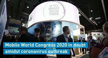 MWC 2020 wegen Coronavirus komplett abgesagt