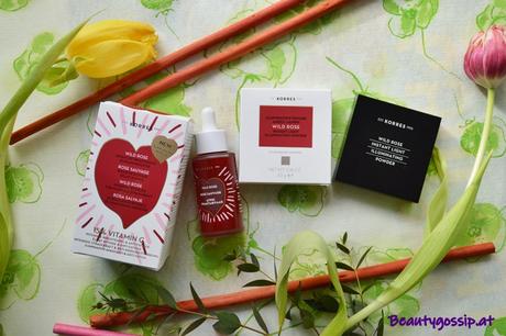 [Review] – Korres – Valentine ´s Survival Kit: