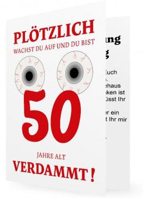Spruche zum geburtstag 50 kostenlos