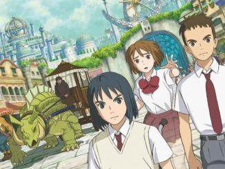 Children of the Sea: Deutscher Trailer veröffentlicht