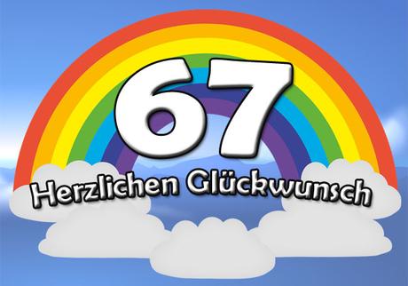 Geburtstagswunsche 67 witzig
