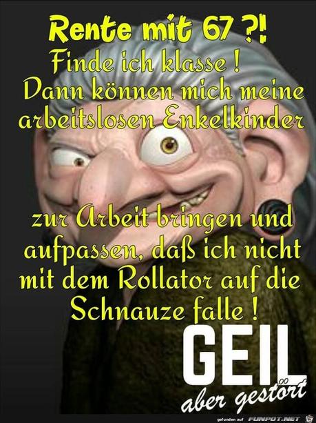 Geburtstagswunsche 67 witzig
