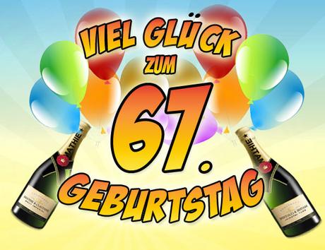 Geburtstagswunsche 67 witzig