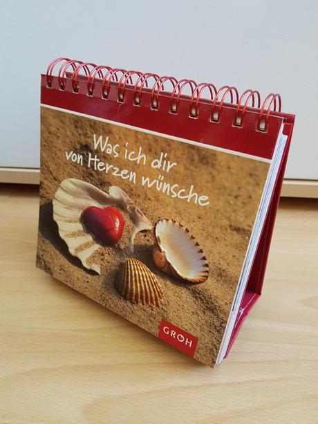 Ich wunsche dir ein herz voll mut