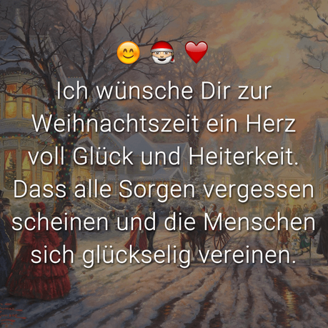Ich wunsche dir ein herz voll mut