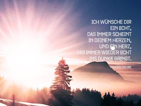 Ich wunsche dir ein herz voll mut