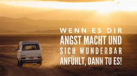 Ich wunsche dir ein herz voll mut