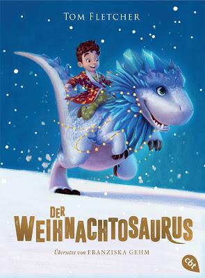 Rezension: Der Weihnachtosaurus von Tom Fletcher