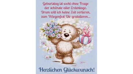 Schone texte zum ersten geburtstag
