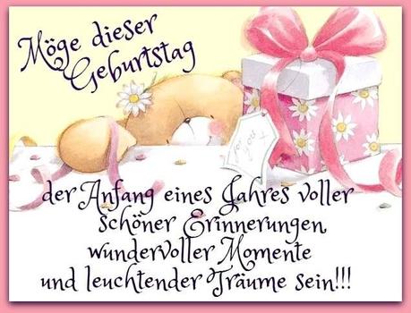 Schone texte zum ersten geburtstag