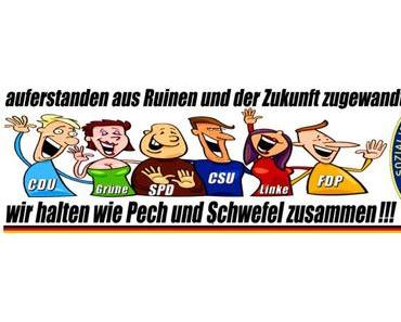 Die CDU bekämpft ihre eigene Werte-Union, weil sie Volksinteressen vertritt…