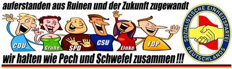 Die CDU bekämpft ihre eigene Werte-Union, weil sie Volksinteressen vertritt…