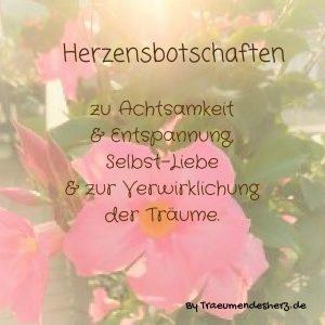 Ich wunsche dir zeit zum entspannen