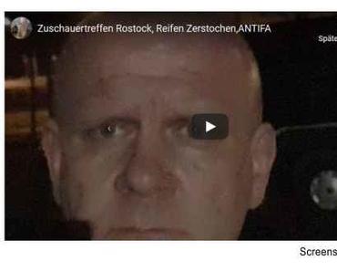 Friedliches, parteiloses Zuschauertreffen in Rostock wird mit brachialer ANTIFA Gewalt gestört…