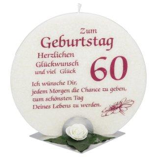 Geburtstagswunsche 60 jahre