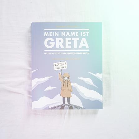 [Doppelrezension] Mein Name ist Greta | Valentina Giannella & Helden Atlas | Miralda Colombo