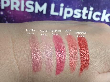 AVON mark. - Prism Lipsticks