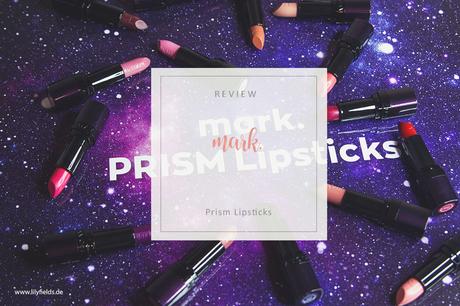 AVON mark. - Prism Lipsticks