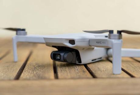 DJI Mavic Mini Drohne im Testbericht