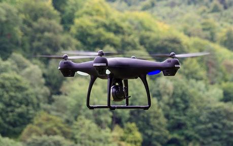 Holy Stone HS100 Testbericht: Gute GPS-Drohne für 200 Euro?