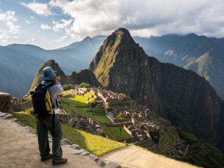 Inka Trail in Peru