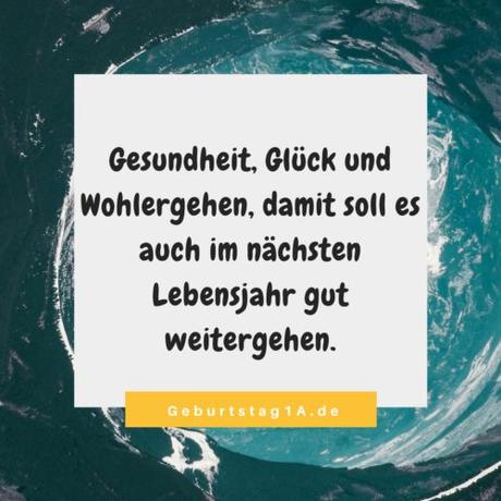 Kurze geburtstagswunsche zum 60