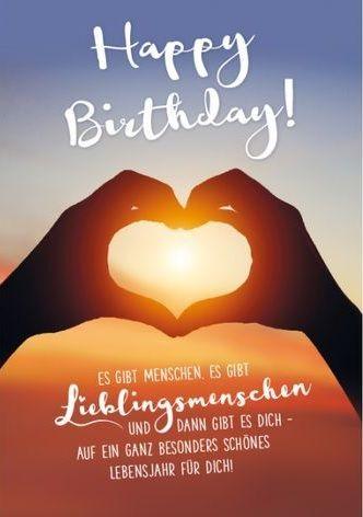 Geburtstagswunsche freund kurz