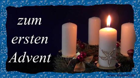 Wunsche zum 1 advent bilder