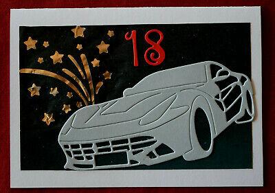 Gluckwunsche zum 18 geburtstag auto
