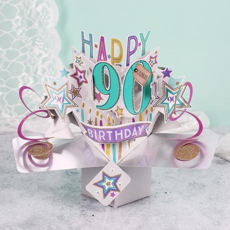 Text fur karte 90 geburtstag