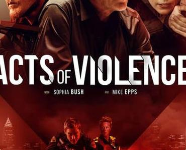 BluRay Acts of Violence 2018 Ganzer Film besetzung Deutsch