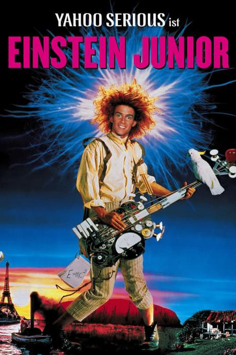 720p Einstein Junior 1990 Ganzer Film blu ray Kostenlos Anschauen