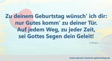 Reime verse geburtstag