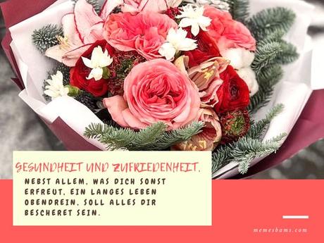 Geburtstagswunsche frau mutter