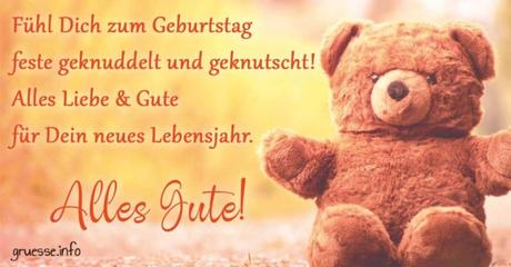 Lustige geburtstagbpruche sms