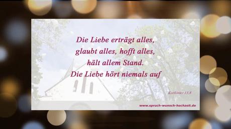 Wunsche fur standesamt