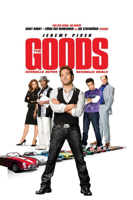 HD The Goods - Schnelle Autos, schnelle Deals 2009 Ganzer Film imdb Deutsch